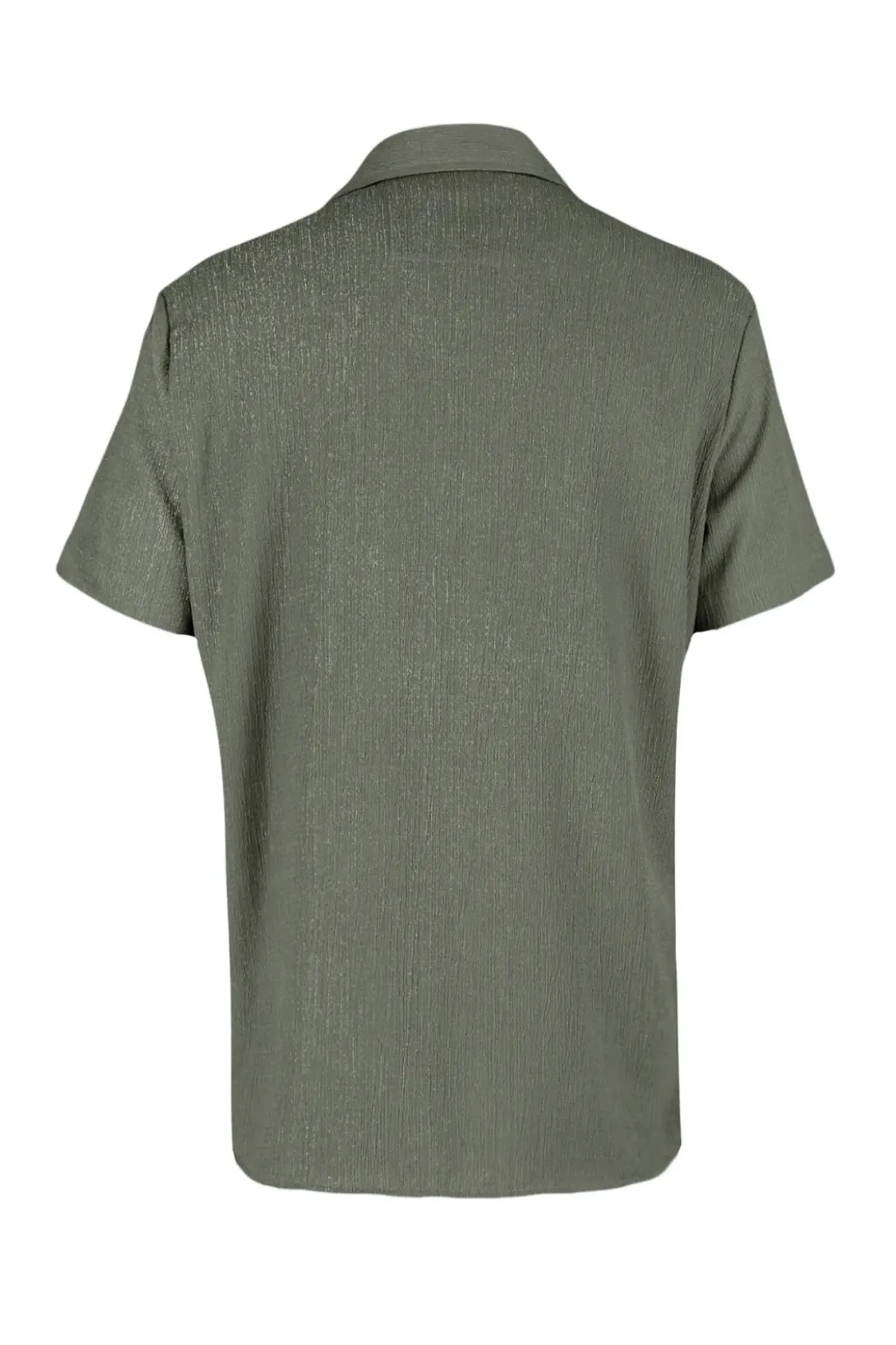 Camisa de manga corta