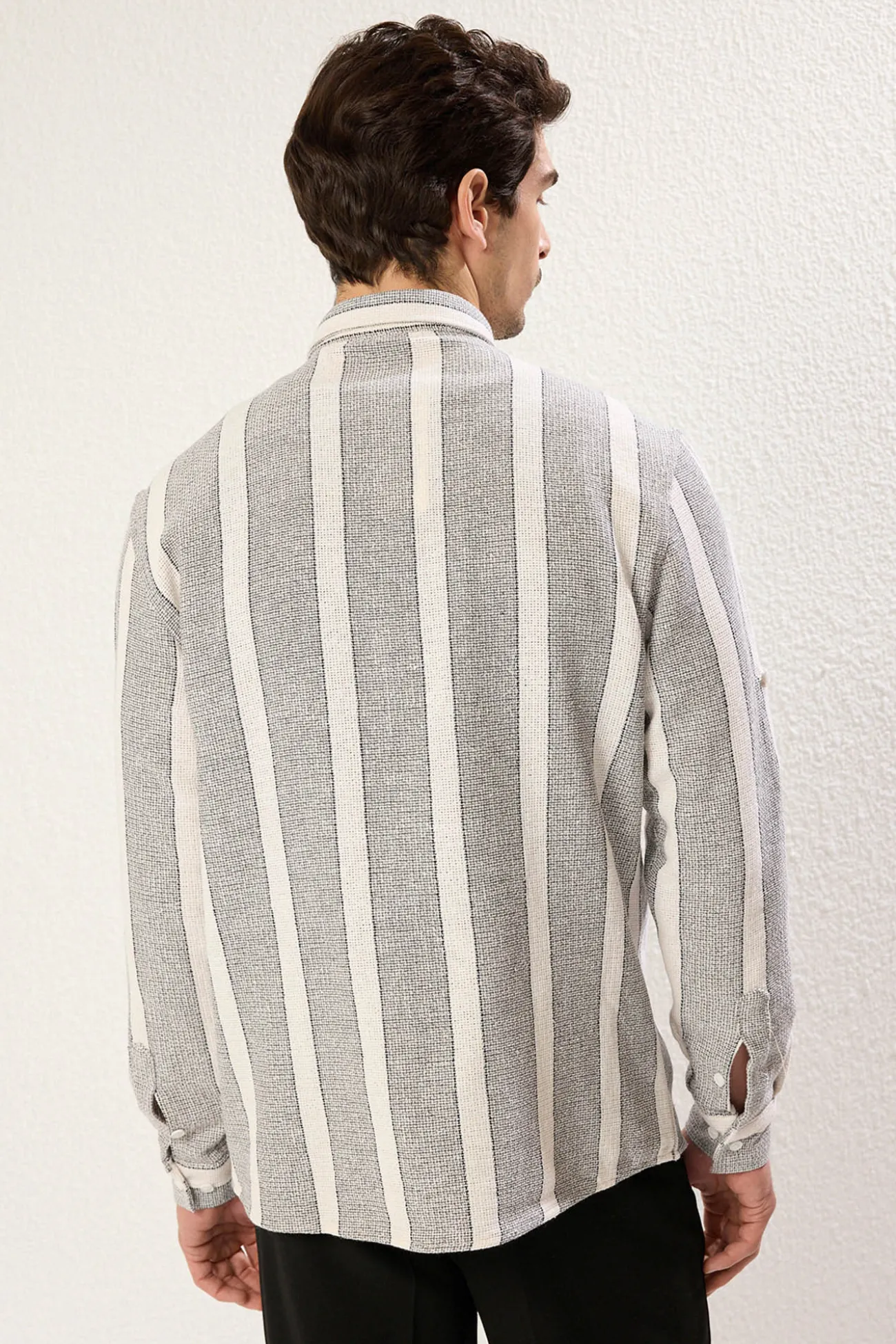 Camisa de manga corta