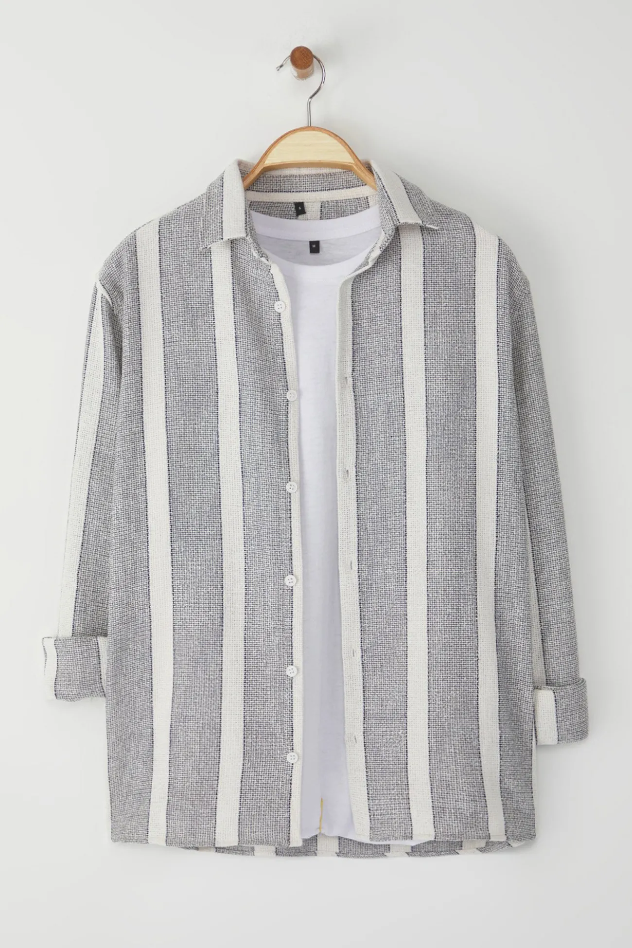 Camisa de manga corta