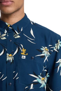 Camisa de manga corta
