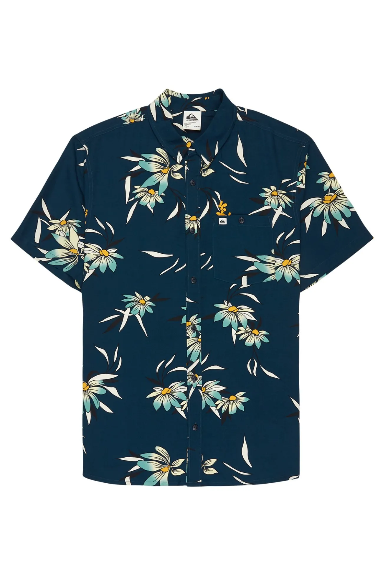 Camisa de manga corta