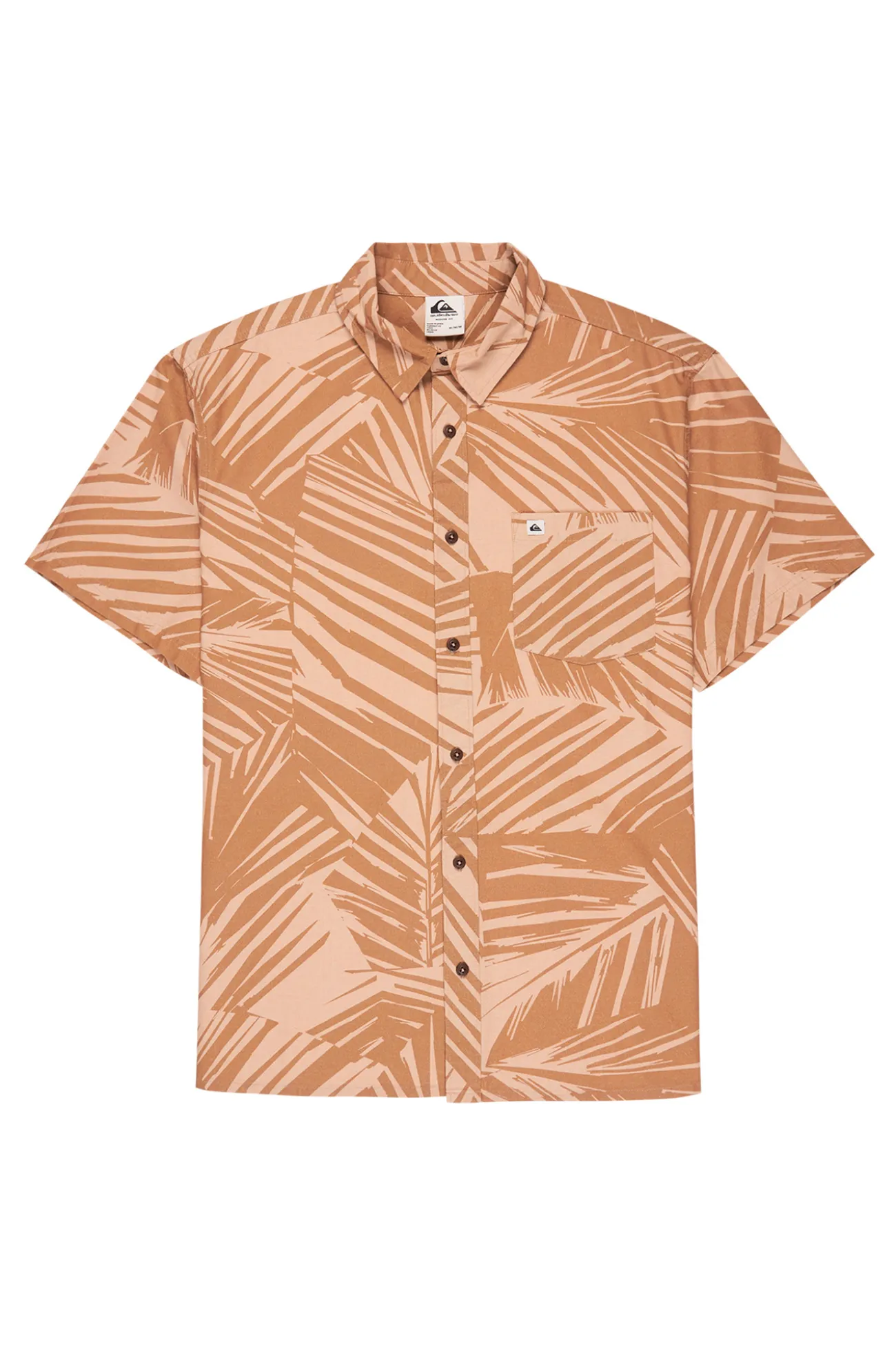 Camisa de manga corta