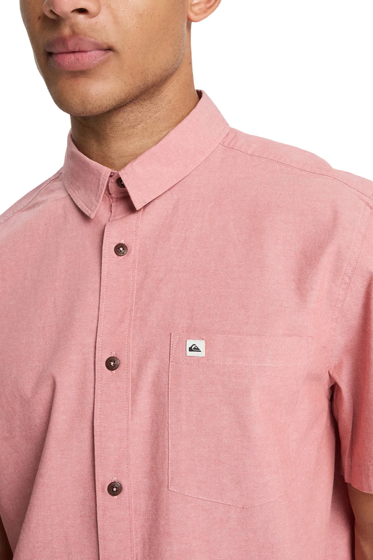 Camisa de manga corta