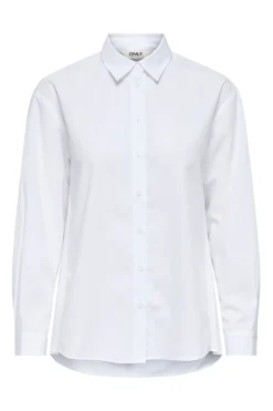Camisa de manga larga