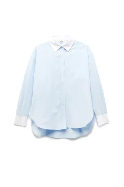 Camisa de manga larga