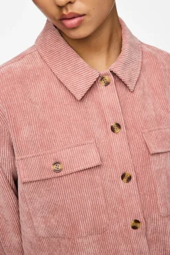 Camisa de pana