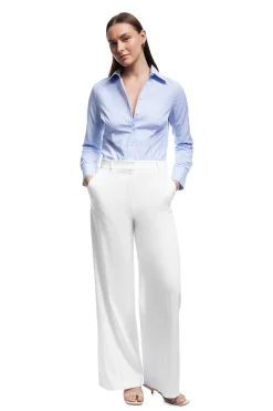 Camisa de popelina