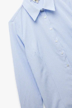 Camisa de popelina