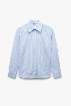 Camisa de popelina