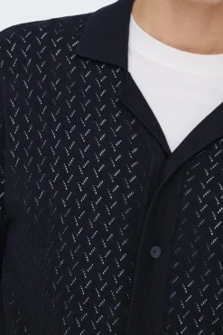 Camisa de punto