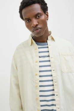 Camisa denim