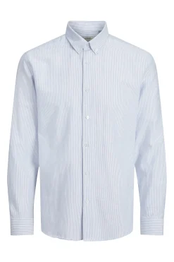 Camisa formal manga larga