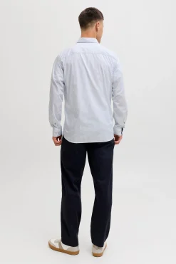 Camisa formal slim
