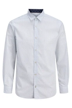 Camisa formal slim
