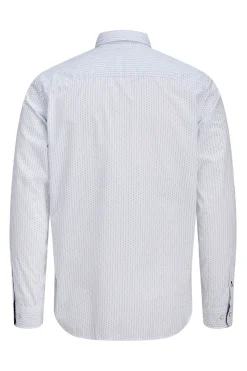 Camisa formal slim
