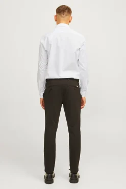 Camisa formal slim fit sarga