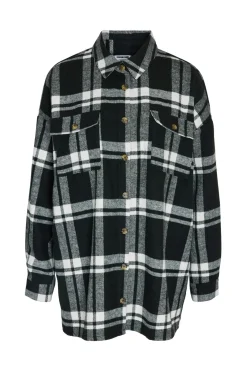 Camisa larga