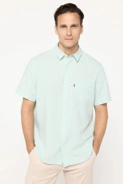 Camisa Levi's® con lino