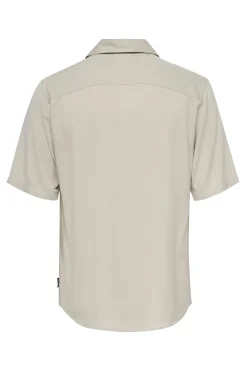 Camisa manga corta