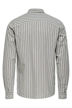 Camisa manga larga