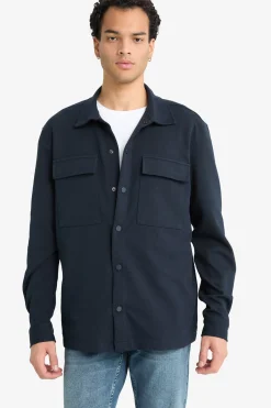 Camisa manga larga
