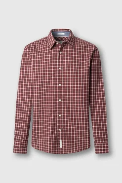 Camisa manga larga