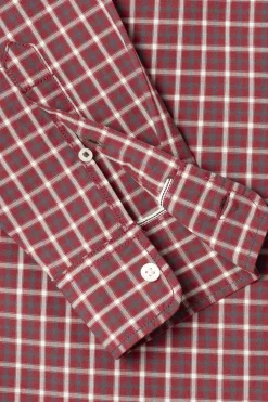 Camisa manga larga