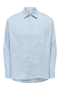 Camisa manga larga