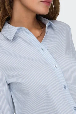 Camisa manga larga