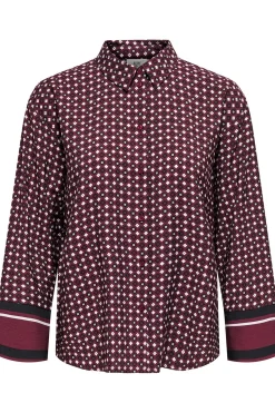 Camisa manga larga