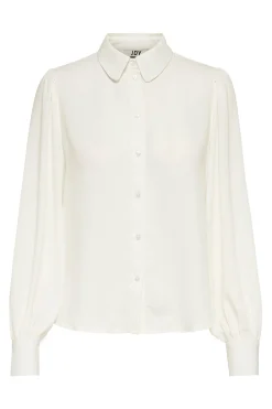 Camisa manga larga fluida