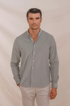 Camisa Micropana