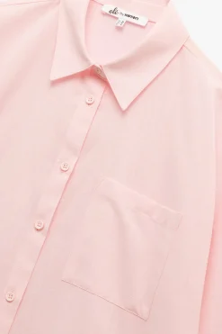 Camisa oversize
