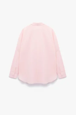 Camisa oversize