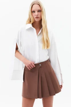 Camisa oversize