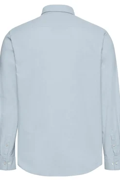 Camisa oxfor cl&aacute;sica