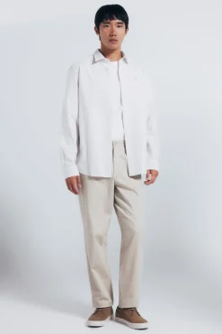 Camisa oxford rayas