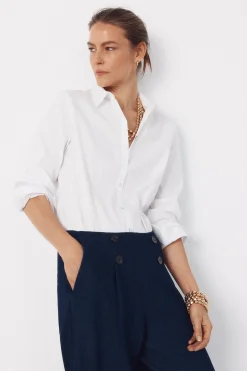 Camisa popelín