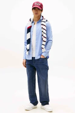 Camisa slim strech