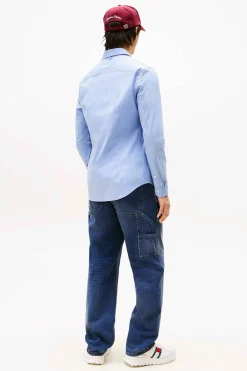 Camisa slim strech