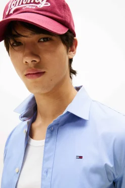 Camisa slim strech