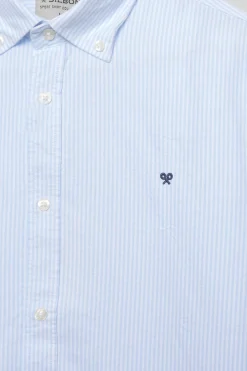 Camisa sport oxford