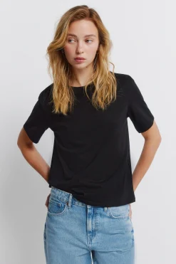 Camiseta básica algodón