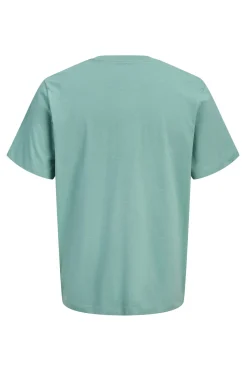 Camiseta b&aacute;sica con logo