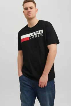 Camiseta básica logo