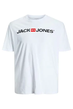 Camiseta b&aacute;sica logo