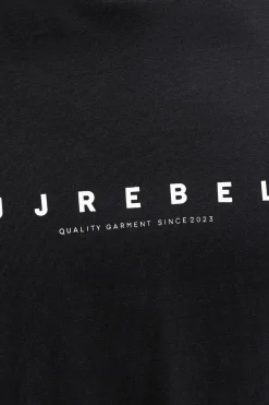 Camiseta b&aacute;sica logo manga corta