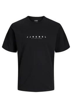 Camiseta b&aacute;sica logo manga corta