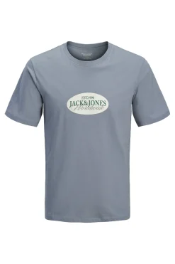 Camiseta básica manga corta