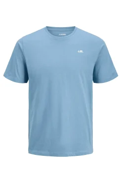 Camiseta b&aacute;sica manga corta